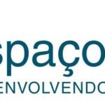 Descrição da imagem #PraCegoVer: Imagem no formato retangular, na horizontal. Logotipo do Espaço Vida. A imagem tem fundo branco, e traz um semi-círculo em azul e branco, como uma digital, seguido das palavras espaçovida, que foi escrita sem espaços e está em dois tons de azul, um mais escuro e outro mais claro. Abaixo do nome Espaço Vida, está escrito: Desenvolvendo Pessoas, em letras maiúsculas, em um tom de azul escuro. Fim da descrição.
