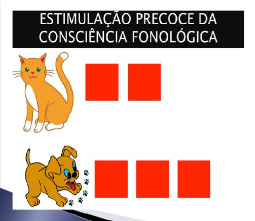 Descrição da imagem #PraCegoVer: Imagem no formato quadrado. Modelo de uma atividade. Existem animais, quadros coloridos e a proposta é de que a criança preencha os quadros com o nome dos animais. Fim da descrição.