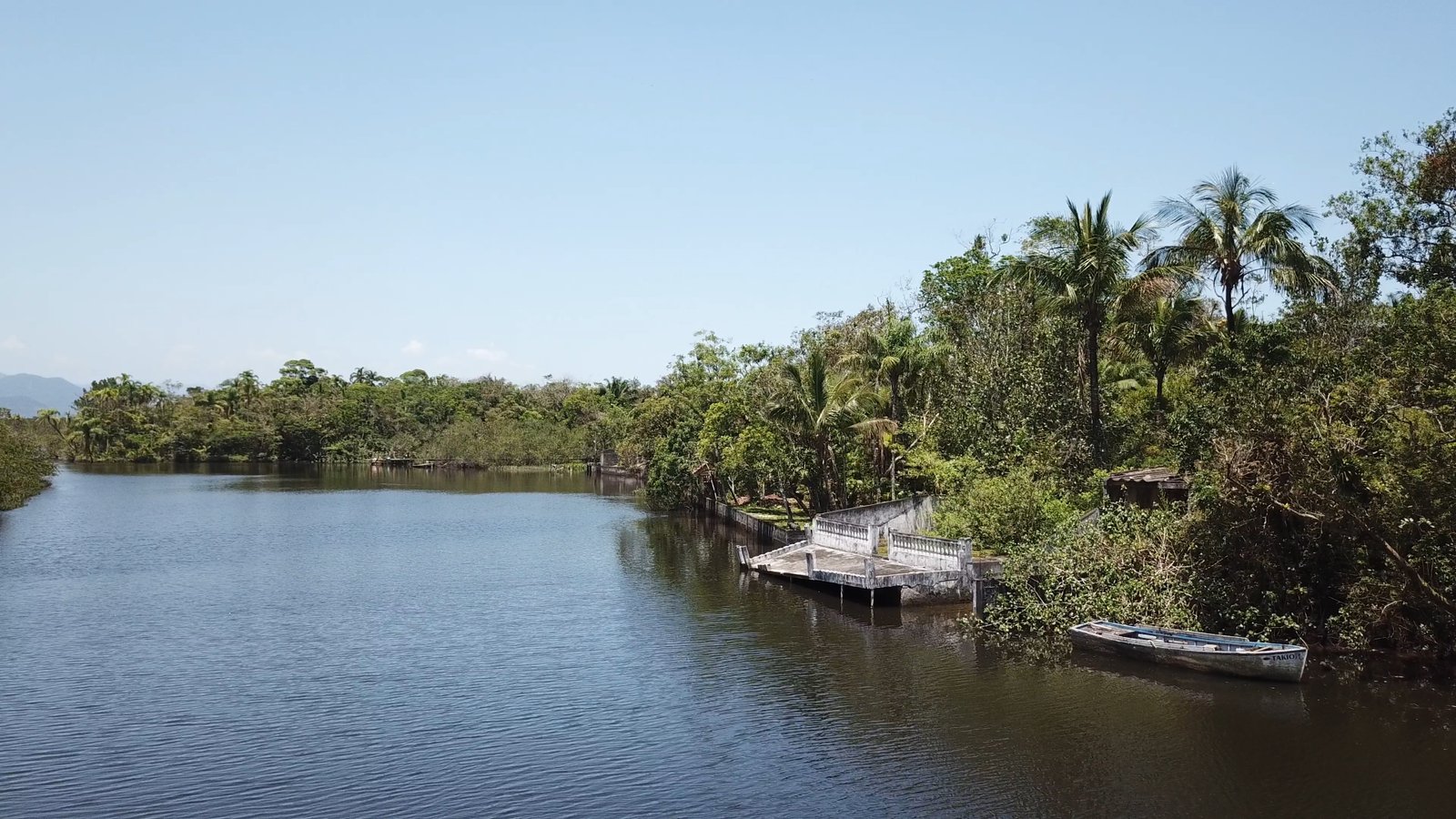 rio Jaguareguava