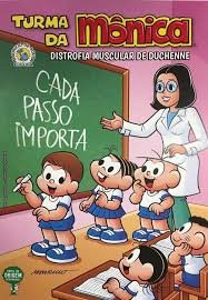 Descrição da imagem #PraCegoVer: Imagem no formato retangular, na vertical. Capa da história de lançamento do novo personagem. Fim da descrição.