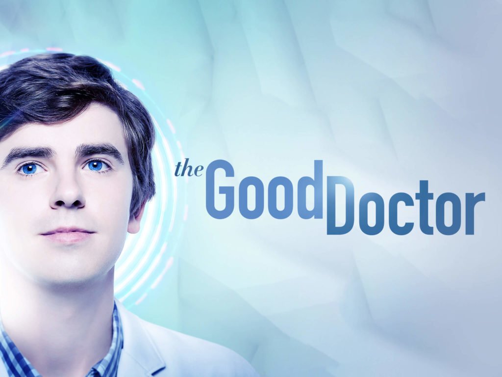 Descrição da imagem #pratodosverem: Imagem de divulgação da série The good doctor. Fim da descrição.