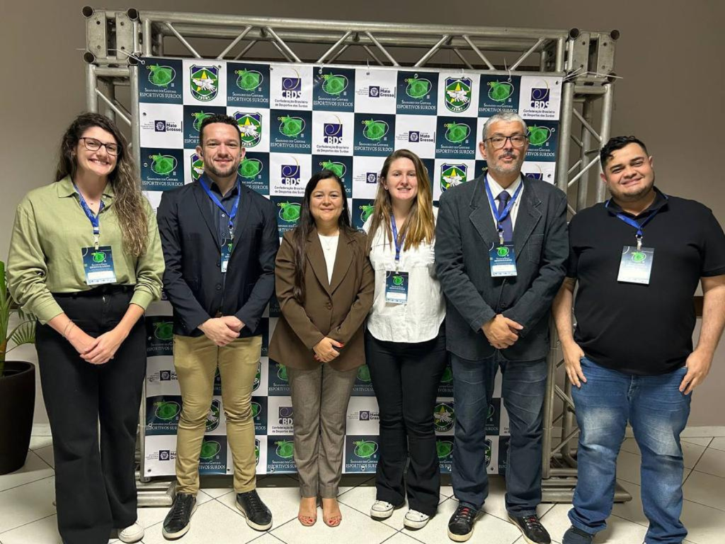 #descricaodaimagem foto dos participantes da assembleia da CBDS.