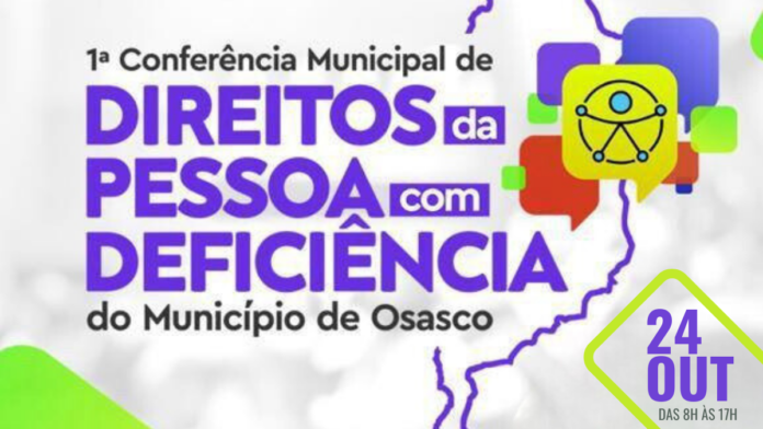 #descricaodaimagem #pratodosverem arte com informações do evento.