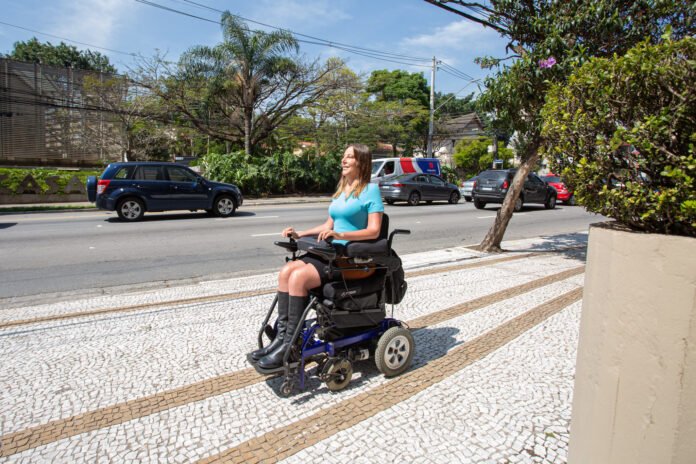 #descricaodaimagem #pratodosverem foto da senadora Mara Gabrilli.
