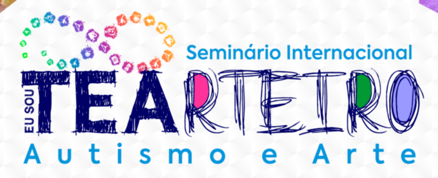 #descricaodaimagem #pratodosverem arte com informações do evento.