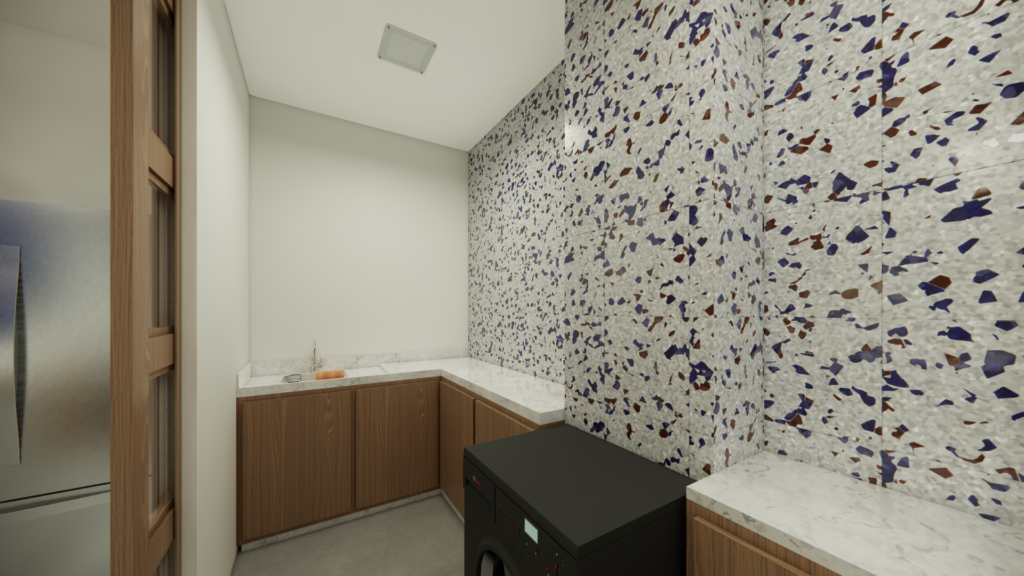 #descricaodaimagem #pratodosverem foto de um projeto de arquitetura com acessibilidade.