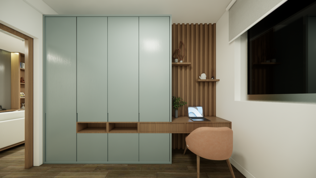 #descricaodaimagem #pratodosverem foto de um projeto de arquitetura com acessibilidade.