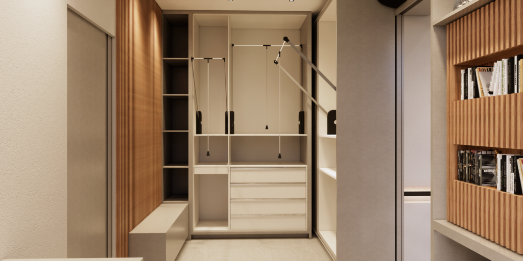 #descricaodaimagem #pratodosverem foto de um projeto de arquitetura com acessibilidade.