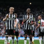 Newcastle United v Tottenham Hotspur – Premier League