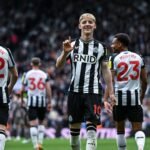 Newcastle United v Tottenham Hotspur – Premier League