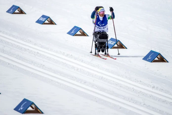 atleta paralimpico