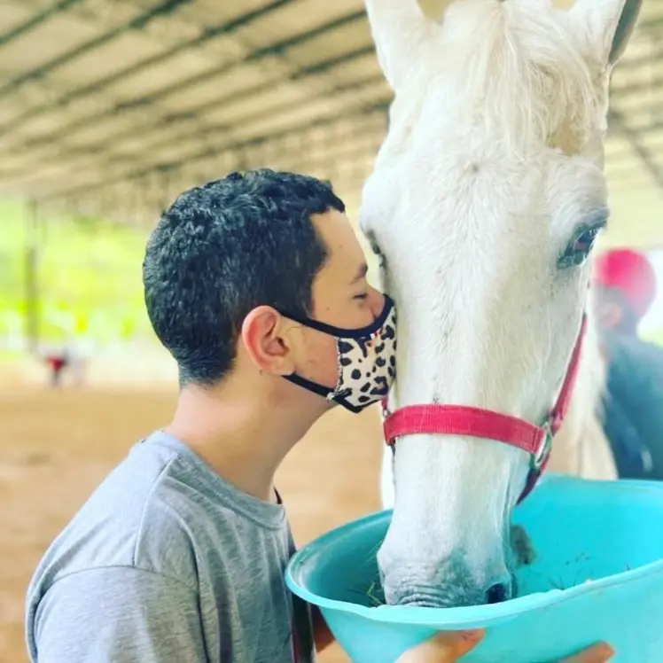 Equoterapia