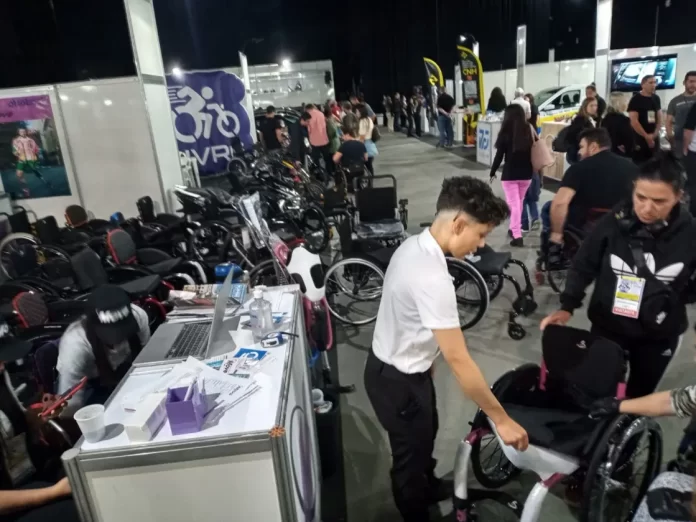 Mobility & Show e Expo Braille