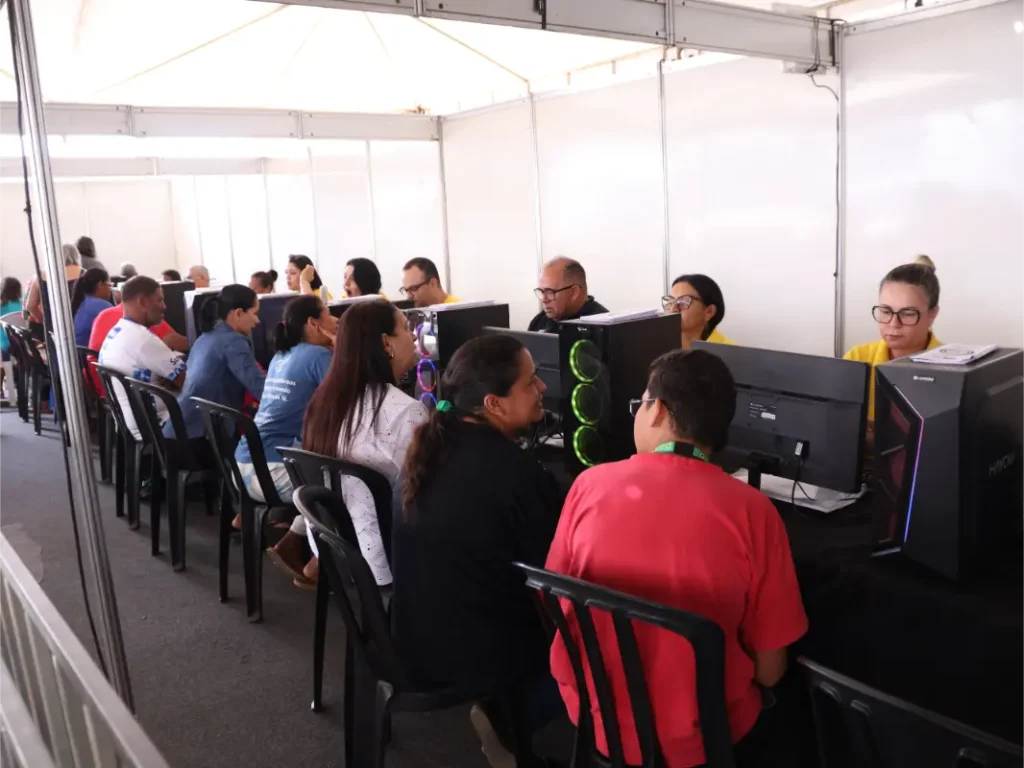 Carreta da Inclusão (Foto: Divulgação)