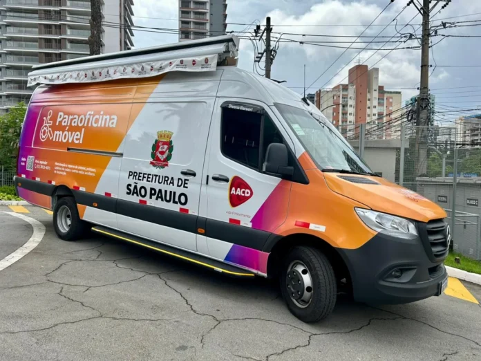 Paraoficina Móvel