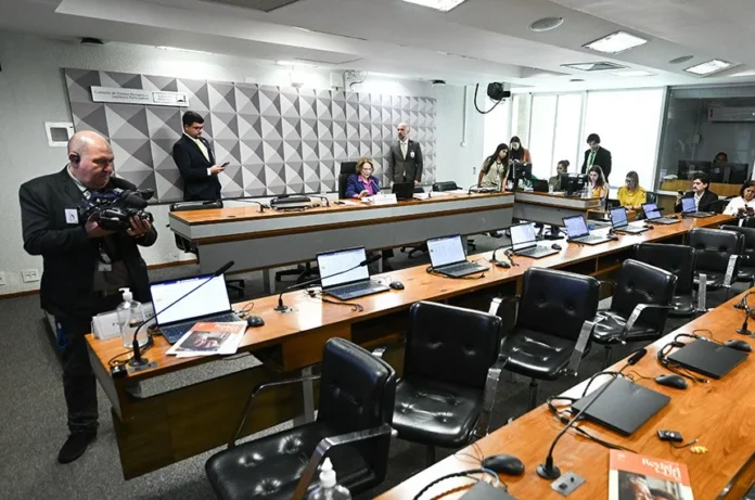 Foto: Saulo Cruz / Agência Senado